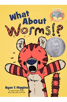 What About Worms!?-Elephant & Piggie Like Reading! (Hardcover Book)