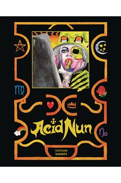 Acid Nun Hardcover