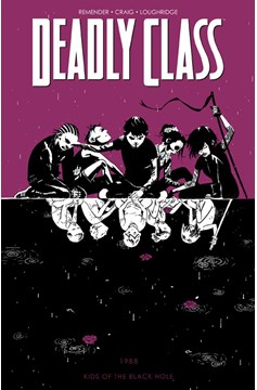 Deadly Class Graphic Novel Volume 2 Kids of the Black Hole (New Printing) (Mature)