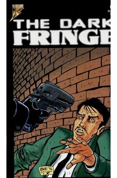 The Dark Fringe Limited Series Bundle Issues 1-2