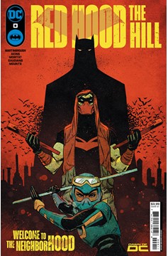 Red Hood the Hill #0