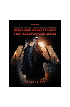 Blade Runner RPG Core Set