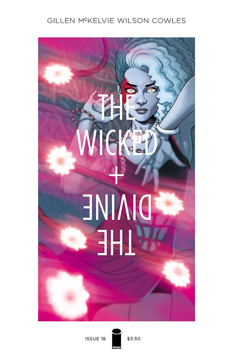 Wicked & Divine #18 Cover A McKelvie & Wilson