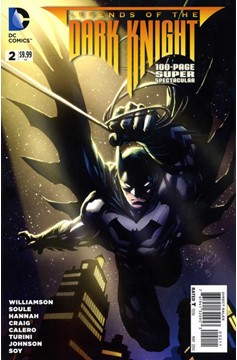 Legends Dark Knight 100 Page Super Spectacular #2