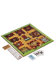 Clue Retro Game Cs