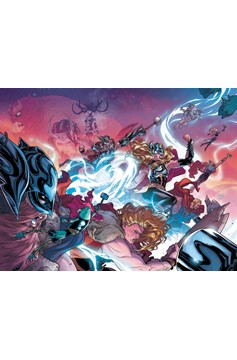 Mighty Thor by Dauterman Poster