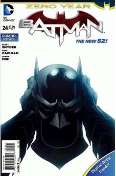 Batman #24 Combo Pack