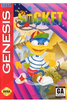 Sega Genesis Socket 
