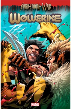 Wolverine #41 Salvador Larroca Variant 1 for 25 Incentive