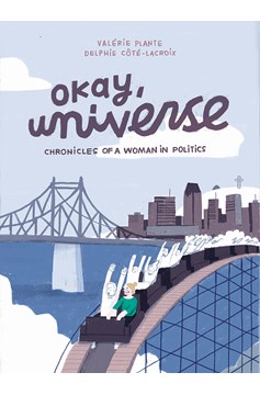 Okay Universe Graphic Novel