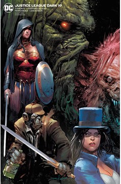 Justice League Dark #19 Variant Edition (2018)