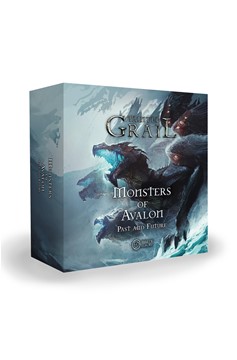 Tainted Grail: Monsters of Avalon 2 Expansion (Past And Future)