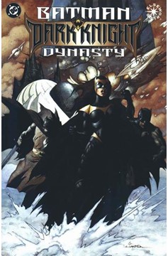 Batman Dark Knight Dynasty Soft Cover