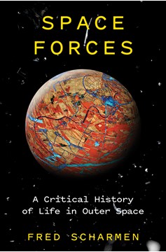 Space Forces (Hardcover Book)