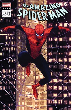 Amazing Spider-Man #53.lr Pham Variant (2018)