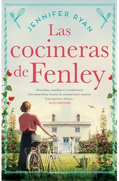 Las Cocineras De Fenley / The Kitchen Front (Hardcover Book)