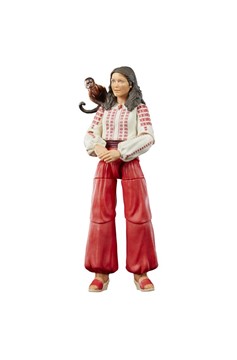 Indiana Jones Adventure Series Marion Ravenwood Action Figure