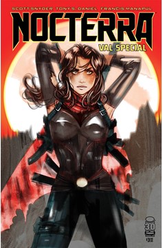 Nocterra Special Val (One-Shot) Cover C Lotay (Mature)