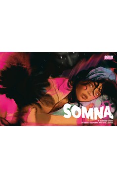 Somna Hardcover Graphic Novel Volume 1 Direct Market Exclusive Edition (Mature)