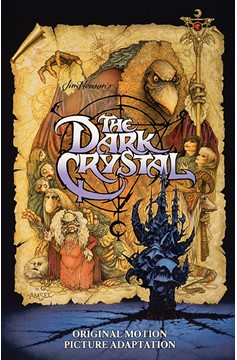 Jim Hensons The Dark Crystal Archive Graphic Novel