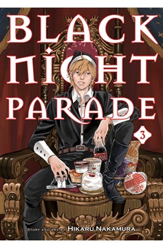 Black Night Parade Manga Volume 3 (Mature)