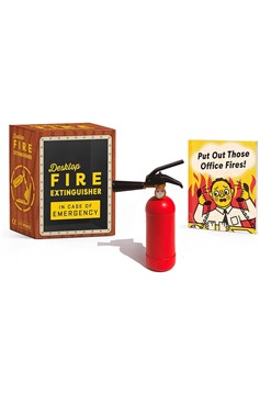 Desktop Fire Extinguisher