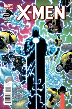 X-Men #12 (2010)