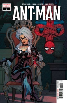 Ant-Man #3 (Of 5) (2020)