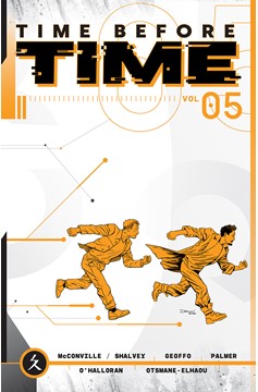 Time Before Time Graphic Novel Volume 5