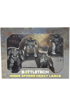 Battletech: Inner Sphere Urban Lance
