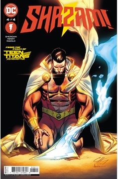 Shazam #4 Cover A Clayton Henry (Of 4) (2021)