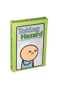 Joking Hazard: Toking Hazard Expansion