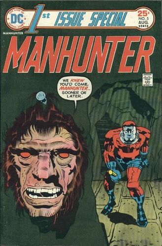 1St Issue Special (1975) #5