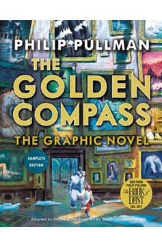 His Dark Materials Soft Cover Graphic Novel Golden Compass