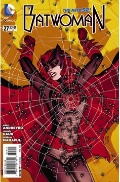 Batwoman #27 (2011)