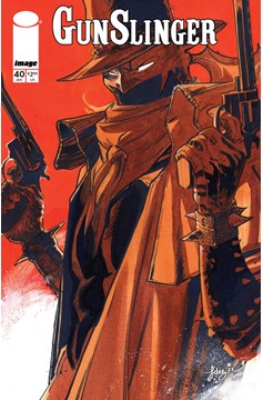 Gunslinger Spawn #40 Cover B Javi Fernandez Variant