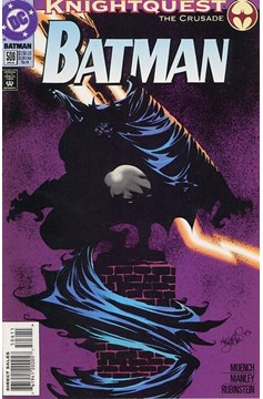 Batman #506 [Direct Sales] Very Fine