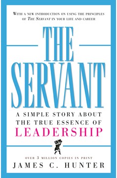 The Servant (Hardcover Book)