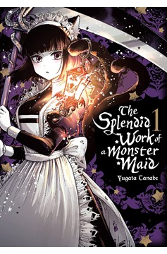 Splendid Work of Monster Maid Manga Volume 1 (Mature)