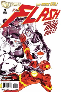 Flash #3 (2011)