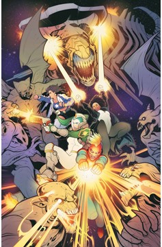 Mighty Captain Marvel #6 Secret Empire