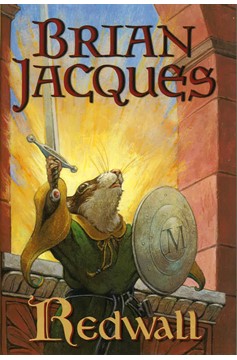 Redwall By Brian Jacques