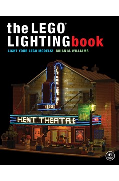 The Lego® Lighting Book (Hardcover Book)