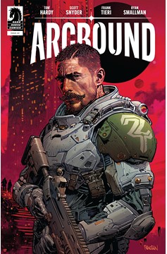 Arcbound #2 Cover B (Dan Panosian)