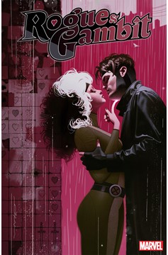 Rogue & Gambit #3 Jeff Dekal Variant (2023)