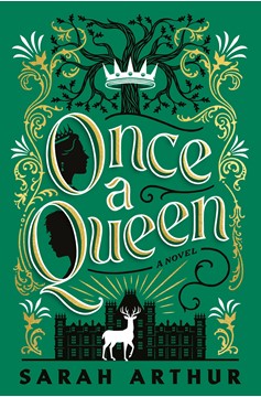 Once A Queen (Hardcover Book)