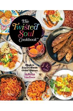 The Twisted Soul Cookbook (Hardcover Book)