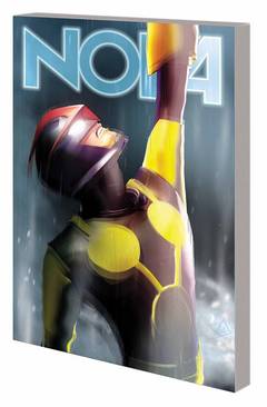 Nova Graphic Novel Volume 6 Homecoming