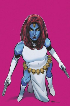 X-Men #21 Pride Month Virgin Cover Variant Phil Jimenez (2019)