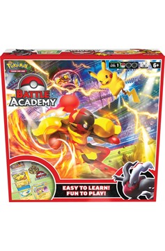 Pokemon TCG: Battle Academy 2024 Box
